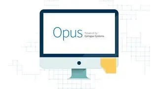 Epilogue Opus - Context Sensitive Help, at the Point of Work