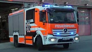 HLF 1/43-1 Berufsfeuerwehr Bremen Feuerwache 1