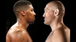 Tyson Fury vs Anthony Joshua Promo Trailer: The Fight the world wants to see
