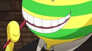 Assassination Classroom manimEN-ESPm  Temporada 1 Cap 2