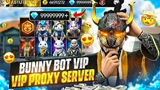 ​STOP! Use This New Proxy Server for Free  Bundles & Diamonds 💎