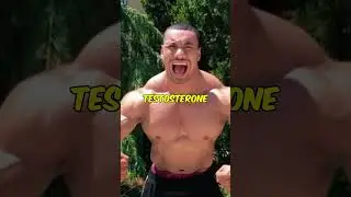 Larry Wheels&rsquo; Facial Changes from Steroids💉