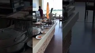 Kochi Domestic Airport Lounge #kochi_airport #cial #airport_lounge