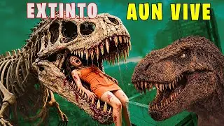 Estos 3 Animales Extintos Ser&iacute;an Invencibles Hoy en D&iacute;a
