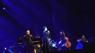 Amira Medunjanin - Mito bekrijo (Sava centar 08.12.2016.)
