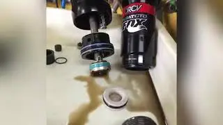 TREK Fox DRCV full service