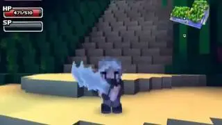 Cube World Trailer
