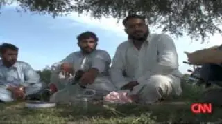 Pakistan's 'Robin Hood' revolt