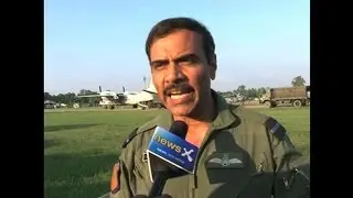 India launches rescue operation in flood-hit Kashmir