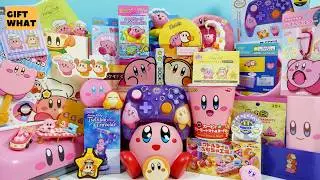 Amazing New Kirby Star with Waddle Dee Bundle Unboxing 【 GiftWhat 】