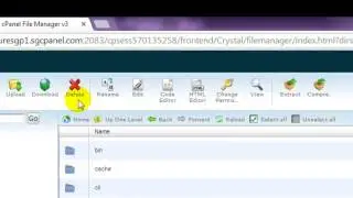 Standard Install - Joomla 3 Tutorial