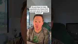 What to do if you inherit a house?