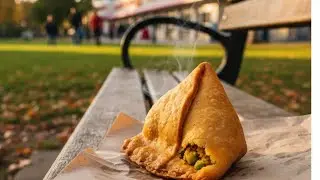 2nd Vlog 🥰Enjoying weekend🇨🇦 #dailyshorts #canadalife #smosa  #dailyvlog #desifood #indiangrocery