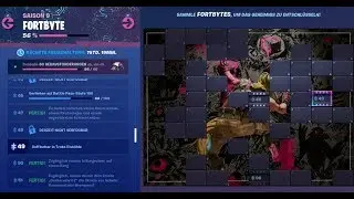 Fortnite Fortbyte 49 Auffindbar in Troks Eish&ouml;hle Season 9