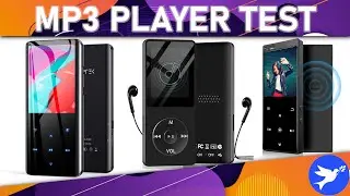 ᐅ MP3 Player Test 2025 | Die besten MP3 Player vorgestellt