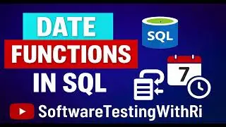 Common Oracle Date Functions | Practical SQL Tutorial for Beginners