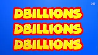 D Billions  Intro Logo Effects/// Sponsored By:Gamavision Csupo Effects 