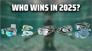 The Top 5 Best Wide View Goggles in 2025 - Must Watch Before Buying!