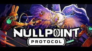 Nullpoint Protocol: Experience MMO-Style Raids in a Co-op Roguelite