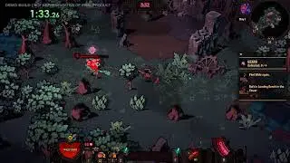 Wizard with a Gun Demo Speedrun SaveDarnaby% 5:15.27