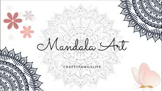 Live craft with crafty Family Life 😍✨ | CraftyFamilyLife