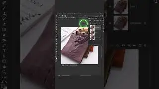 Magic Trick   Remove wrinkles on clothes in Photoshop