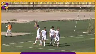 الملخص الكامل لمباراة ذهاب نصف نهائي كأس الجمهورية بين #الفتوة و #تشرين والتي أنتهت بفوز الفتوة 4-0
