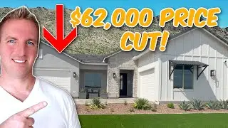 New Construction Tour in AZ! HUGE Price Cuts!