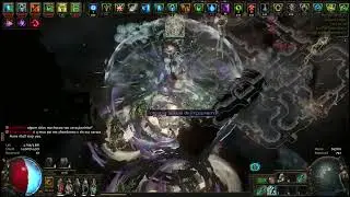 Poe Golden Charlatan EK