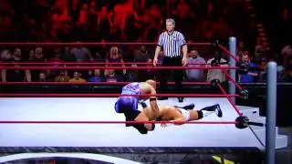 WWE12 Over the Limit PPV Sim - Ryback Gauntlet match pt2