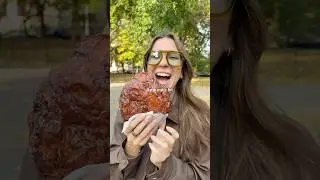 Везде, где я ела на этой неделе в качестве создателя кулинарного контента в Нью-Йорке