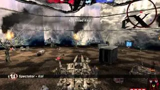 Unreal Tournament 3 VCTF-RageQuit The Power of Leviathan H.264 Movie