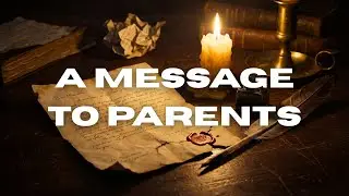 THE LETTER TO DAD AND MOM - A Song About Regret & Forgiveness
