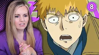 Encountering the Unknown - Mob Psycho 100 S3 Episode 8 Reaction
