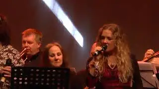 THE ROB LEAKE BIG BAND with Liane Carroll at Beatles Day 20