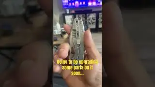 Modding Crkt pilar soon… #crktpilar #edcknife #knifemod #knife #voxnaes #pocketknife #tools