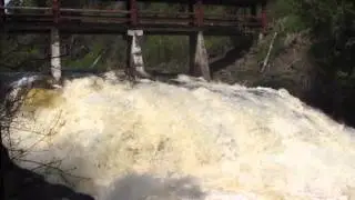 Poplar River Falls movie