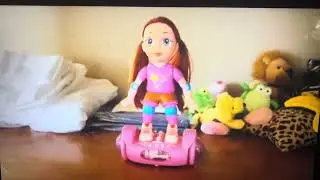 Balance car Angelica going to the pool Summer￼￼
