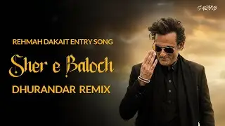Rehman Dakait Entry Full Song | Nonstop | Dhurandhar Movie | Akshaye Khanna | Fa9la | DJ Saquib