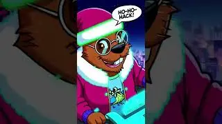 Cyber Santa