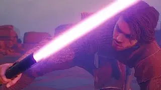 Star Wars Jedi Survivor: Episode XI