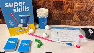 Super Skills - Экшен-игра для любителей соревнований: обзор