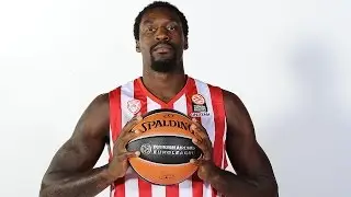 Focus on Othello Hunter, Olympiacos Piraeus