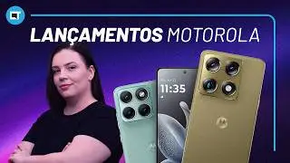 Motorola Signature, Edge 70 Fusion+, and Edge 70: Discover the brand's most powerful new releases.