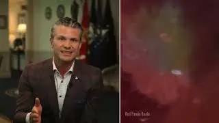 Secretary of Defense Pete Hegseth establishes a Joint Interagency Task Force to address drones