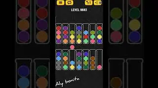 ball sort puzzle level 9683