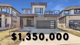 Luxury 4 Bed Home in Doon South | 585 Doonwoods Cres, Kitchener