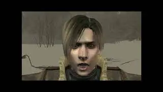 Resident Evil 4 E3 Demo: Unused Cutscene (r100s99)