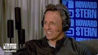 Seth Meyers’ Wife Gave Birth in Their Lobby