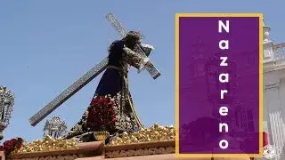 🟣NAZARENO de Cabra | Viernes Santo | Semana Santa de 📍 Cabra (Córdoba) 2022